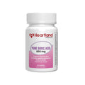Heartland Pharma Boric Acid Vaginal Suppositories Medical Grade 100% USA Manufactured (30 ct)(1 Pack) Heartland Pharma Au supplements