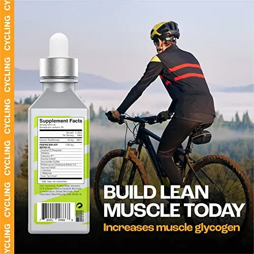 MMUSA Cyclist-Optimized Pre-Workout Serum. Amplifies Cycling Stamina, Energy & Focus MMUSA Au supplements