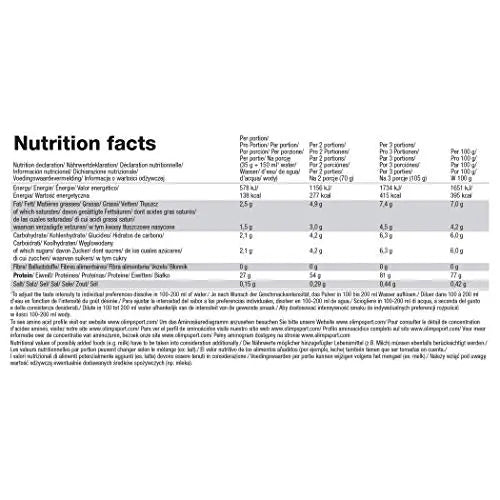 Olimp Labs Natural Whey Protein Concentrate Powder, 700 g OLIMP SPORT NUTRITION Au supplements