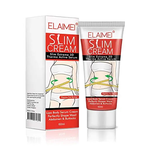 Slim Cream, (2 pack) Slim Extreme Cellulite Slimming & Firming Cream Body Fat Burning Mcukv Au supplements
