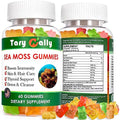 Tary Nally Sea Moss Gummies, Organic Irish Sea Moss Gummies for Adults & Kids Tary Nally Au supplements