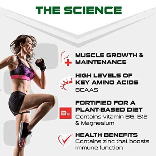 SCI-MX Pro-V Gain - 100% Vegan Chocolate Flavour Soy Protein Powder Isolate + B12 + Magnesium SCI-MX Au supplements