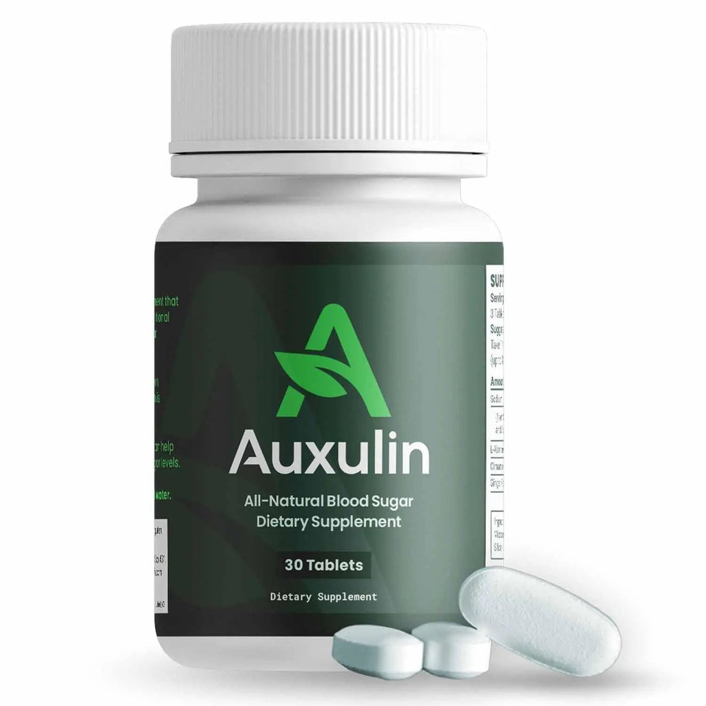 Auxulin Supplement Auxulin Au supplements