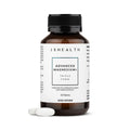 JSHealth Vitamins Advanced Magnesium Supplements with Magnesium Glycinate & Citrate for Muscle Relaxation (60 Tablets) JSHealth Au supplements