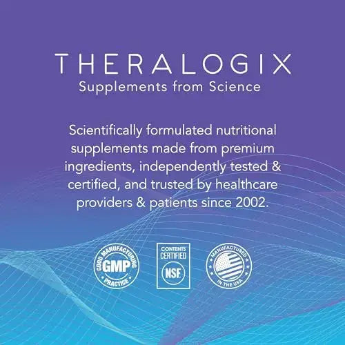 Theralogix Bladder 2.2 Multivitamin & Multimineral Supplement - 90-Day Supply Theralogix Au supplements