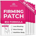 Firming B12 Patches (Pack of 36) - 100% Natural Vitamin Patches for Women, Energy & Body Support Spirit Patches Au supplements