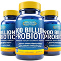 Probiotics for Women and Men - with Natural Lactase Enzyme and Prebiotic Nutrition Essentials Au supplements