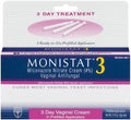 Monistat 3 Vaginal Antifungal Medication, 0.18-Ounce, 3 Prefilled Applicators (Pack of 2) Monistat Au supplements