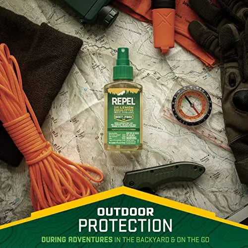 Repel Plant-Based Lemon Eucalyptus Insect Repellent, Mosquito Repellent Repel Au supplements