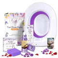 FIVONA Yoni Care Kit 4 in 1 - pH Balanced Natural Yoni Oil, Herbal Bar Soap for Feminine V Wash, Detox FIVONA Au supplements
