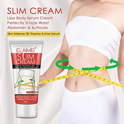 Slim Cream, (2 pack) Slim Extreme Cellulite Slimming & Firming Cream Body Fat Burning Mcukv Au supplements