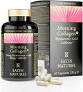Marine Collagen - 60 Capsules of Type 1 Hydrolysed Marine Collagen SatinNaturel Au supplements