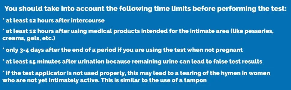 One Step Vaginal pH Bacterial Vaginosis Test Kit, 5 Test Kits, BV, Yeast Infection, Feminine Vaginal Health One Step Au supplements
