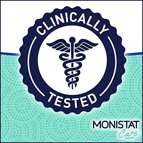 Monistat Stay Fresh Gel, Odor Eliminating Gel for Feminine Care, Fragrance Free Vaginal Gel, Prefilled Monistat Au supplements