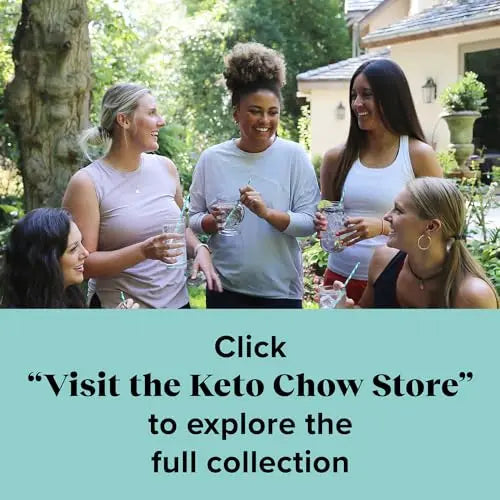 Keto Chow - Electrolyte Hydration Drops - Keto Diets & Intermittent Fasting - Immune Support Keto Chow Au supplements