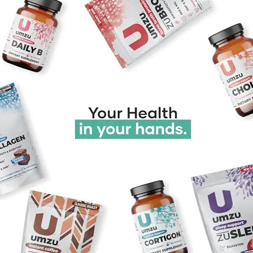 UMZU Zuum Pre-Workout - Energy, Pump & Endurance - with B-Vitamin Complex UMZU Au supplements