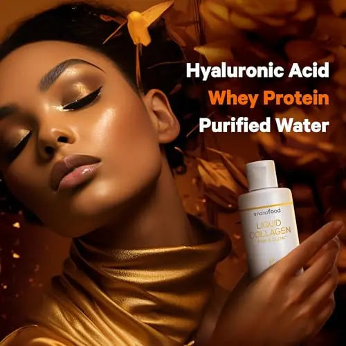Codeage Liquid Collagen Supplement Chocolate Flavor, Beauty Trim & Glow Liposomal Codeage Au supplements