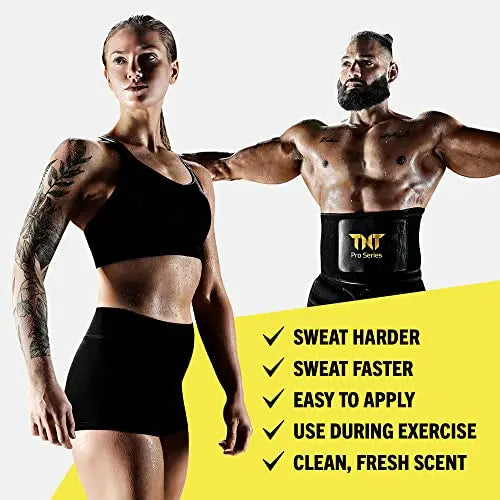 TNT Workout Enhancer Sweat Gel: Hot Cream for Tummy Belly Firming, Sweet Scent TNT Pro Series Au supplements