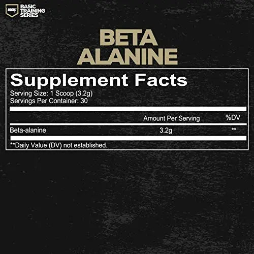 REDCON1 Beta Alanine Preworkout - Keto Friendly Pre Workout Supplement with Beta Alanine REDCON1 Au supplements