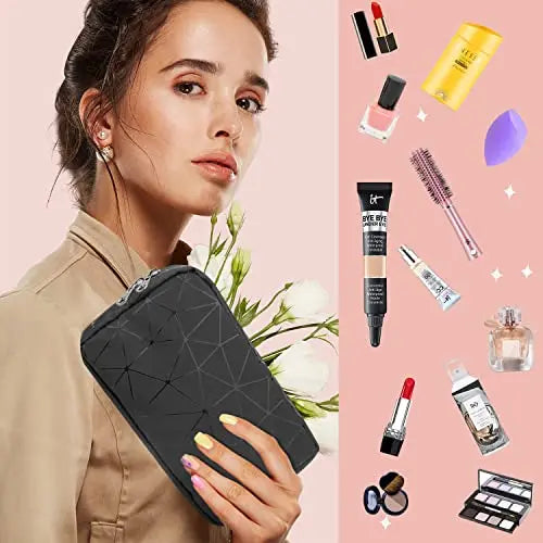 SIDESUGAR PU Leather Sanitary Napkin Storage Bag Small Make Up Bag Travel Cosmetic Bag Menstrual SIDESUGAR Au supplements