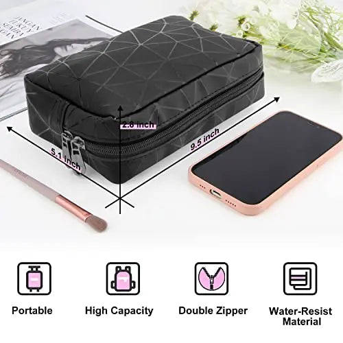 SIDESUGAR PU Leather Sanitary Napkin Storage Bag Small Make Up Bag Travel Cosmetic Bag Menstrual SIDESUGAR Au supplements