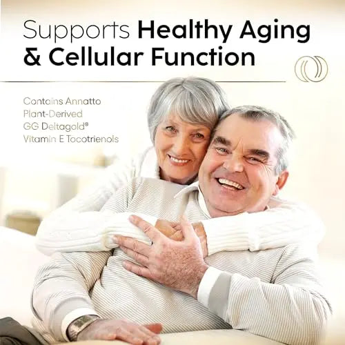 Premium Geranylgeraniol Supplement – GG-Gold 150mg with DeltaGold Vitamin E Tocotrienols Sunergetic Au supplements