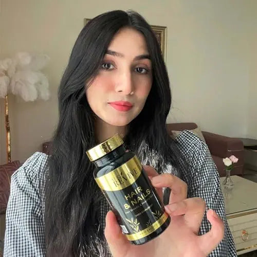 YES2 REVIVE Hair Nails Growth - Includes Marine Collagen, Ascorbic Acid, MSM & Vitamin C for Men and Women Skin, Longer, Strength, Thicker YES2 REVIVE Au supplements