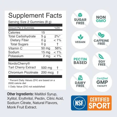 humanN SuperBeets Sport & Tart Cherry Gummies humanN Au supplements