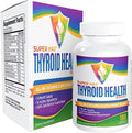 3-Month Thyroid Support Supplement (All-in-1 Formula) with 14 Active Ingredients Elevate Recovery Supplements Au supplements