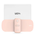 iStim S1 Wireless TENS Unit for Menstrual Relief – Period Pain Relief Device for Period Cramps and Back Pain, TENS Machine with Heat, Rechargeable Drug-Free TENS Massager with Japanese Gel Pads iSTIM Au supplements