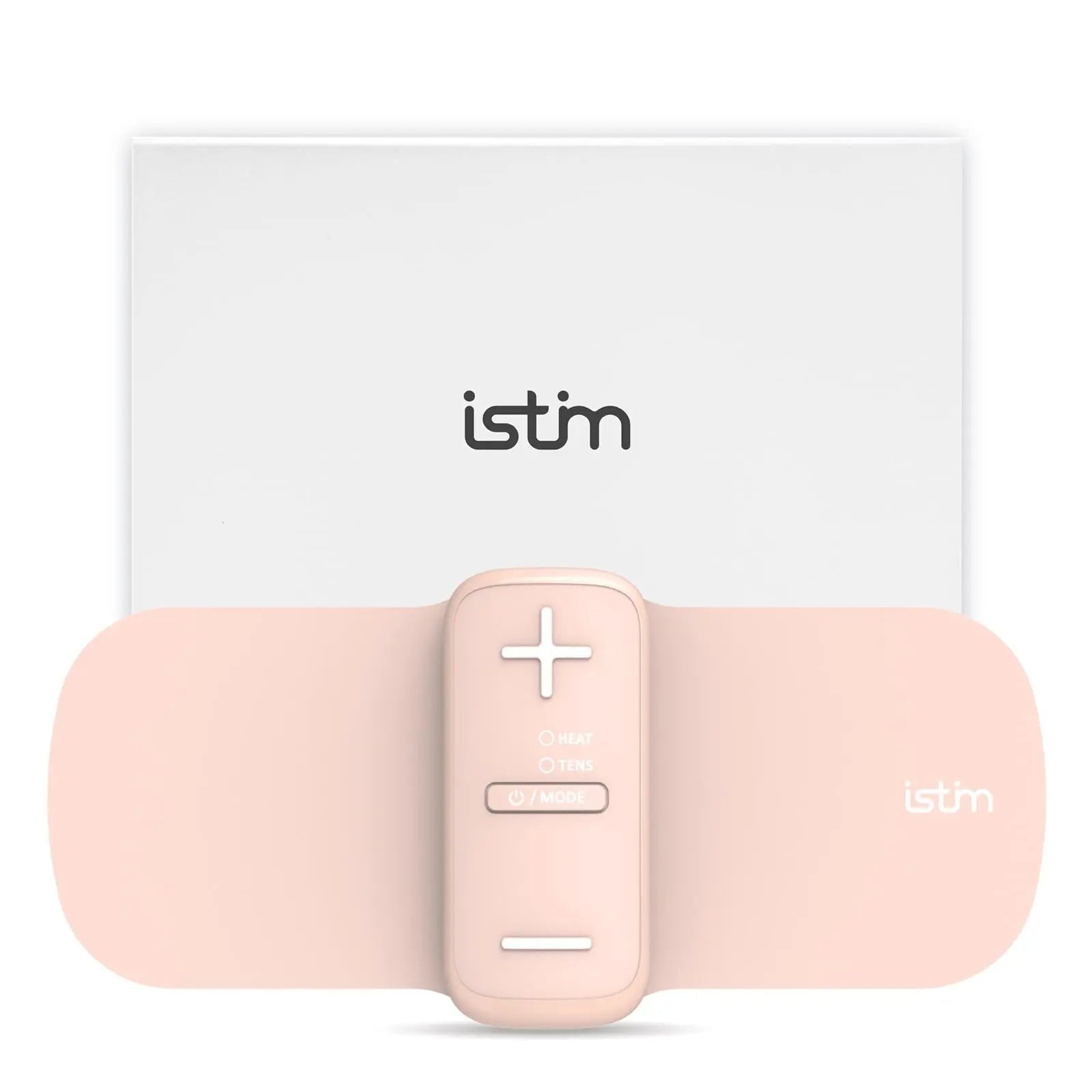 iStim S1 Wireless TENS Unit for Menstrual Relief – Period Pain Relief Device for Period Cramps and Back Pain, TENS Machine with Heat, Rechargeable Drug-Free TENS Massager with Japanese Gel Pads iSTIM Au supplements