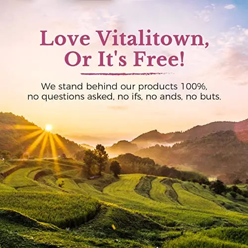 VITALITOWN Women's Probiotics 120 Billion CFUs 1 Daily, 30 Strains, with Prebiotics VITALITOWN Au supplements