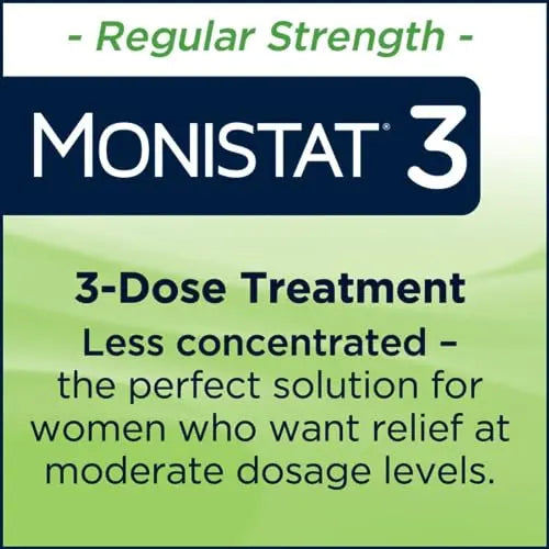 MONISTAT 3 Cream PREFILLED 1EA J&J Consumer Sector Birsppy Au supplements