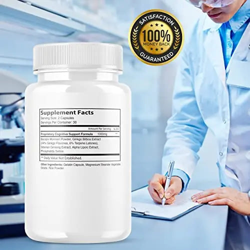 IDEAL PERFORMANCE Claritox Pro Pills for Vertigo Joint Support Supplement Tablet IDEAL PERFORMANCE Au supplements