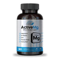 Active Mg Magnesium Supplement – 300mg Elemental Magnesium + Zinc & B Vitamins – Muscle & Nerve Support – 90 Vegan Capsules Migraine Stop Au supplements
