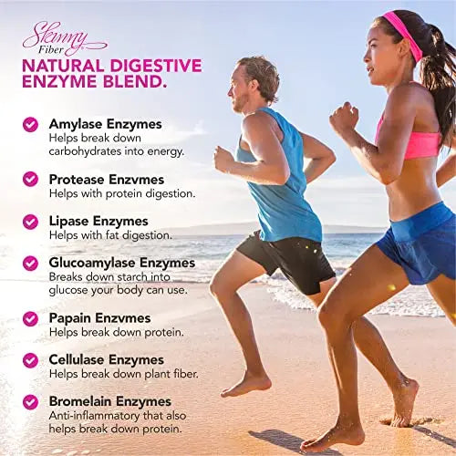 Skinny Fiber 120 Capsules, Appetite Suppressant Effective Weight Management for Women Skinny Fiber Au supplements