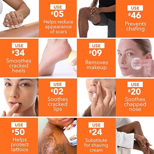 Palmer's Cocoa Butter Formula Daily Skin Therapy Solid Lotion with Vitamin E, Body Moisturizer for Extremely Dry Skin