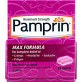 Pamprin Max Menstrual Pain Relief, Maximum Strength, Caplets, 24 ct. Pamprin Au supplements