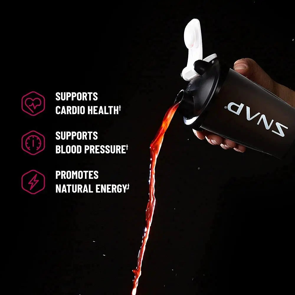 Nitric Oxide + Single Serve Beets (2 Products) Snap Supplements Au supplements