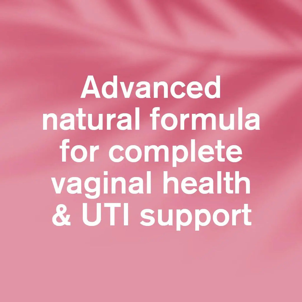 DR.VEGAN | pH Hero | Supports Balanced Vaginal Flora | 50bn CFU | Cranberry | Sea Buckthorn dr vegan Au supplements