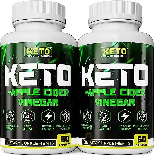 Complete Keto Pills - Advanced Weight Management, Energy, and Appetite Support Keto Power Organic Au supplements
