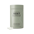 Reset Daily Probiotic + Prebiotic Plant Digestive Enzymes – Advanced Gut Reset for Women