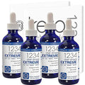 Creative Bioscience 1234 Diet Drops Extreme, 2 Fl Oz (4 Pack) Creative Bioscience Au supplements
