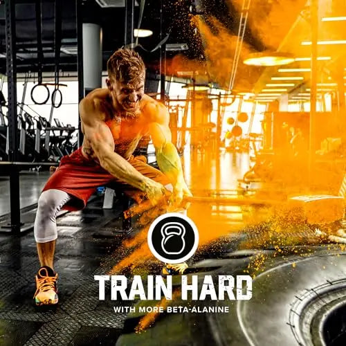 Six Star Pre-Workout Explosion Ripped 2.0 Peach Mango - Endurance Powder with Caffeine Six Star Au supplements