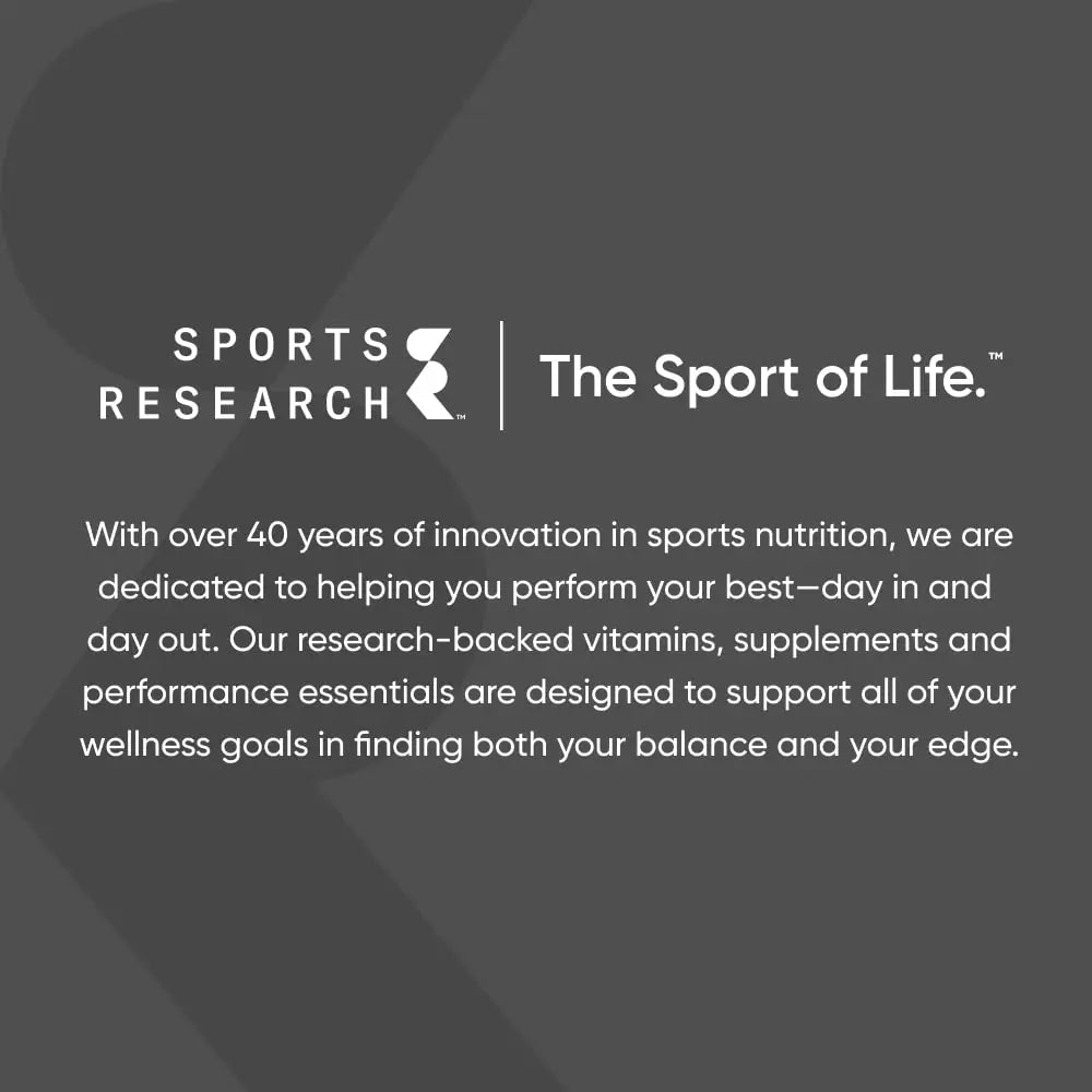 Sports Research Vegan Lutein + Zeaxanthin (20mg) with Organic Coconut Sports Research Au supplements