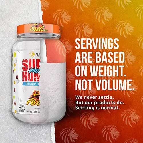 ALPHA LION Superhuman Whey Protein Powder, Great Tasting Pure Whey Protein Isolate ALPHA LION Au supplements