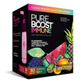 Pureboost Immune Clean Energy Drink Mix: Immunity Supplement with Elderberry Pureboost Au supplements