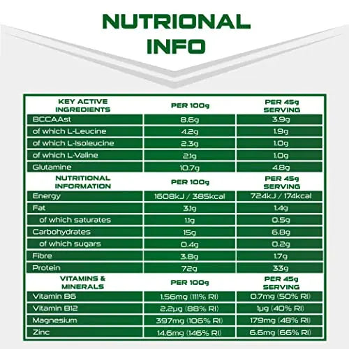 SCI-MX Pro-V Gain - 100% Vegan Chocolate Flavour Soy Protein Powder Isolate + B12 + Magnesium SCI-MX Au supplements