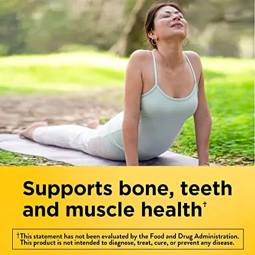 Nature Made Vitamin D3 2000 IU (50 mcg), Dietary Supplement for Bone, Teeth Nature Made Au supplements